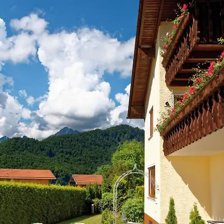 Emanuel Апартаменты Фюссен