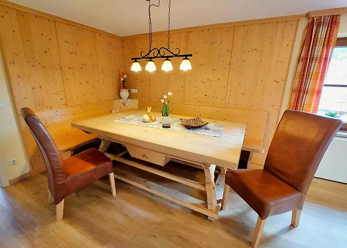 Апартаменты Emanuel Фюссен