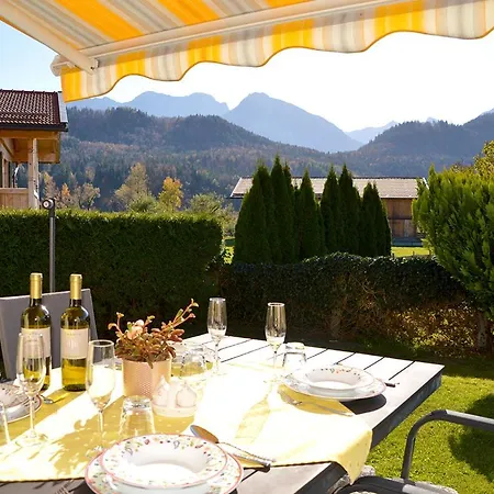 Appartamento Emanuel Füssen