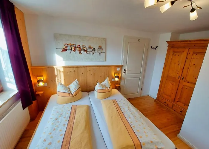 Emanuel Appartamento Füssen