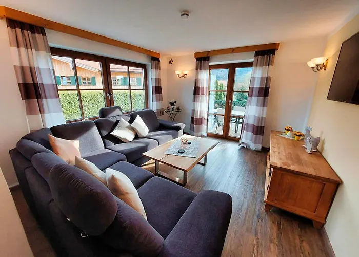 Emanuel Appartamento Füssen