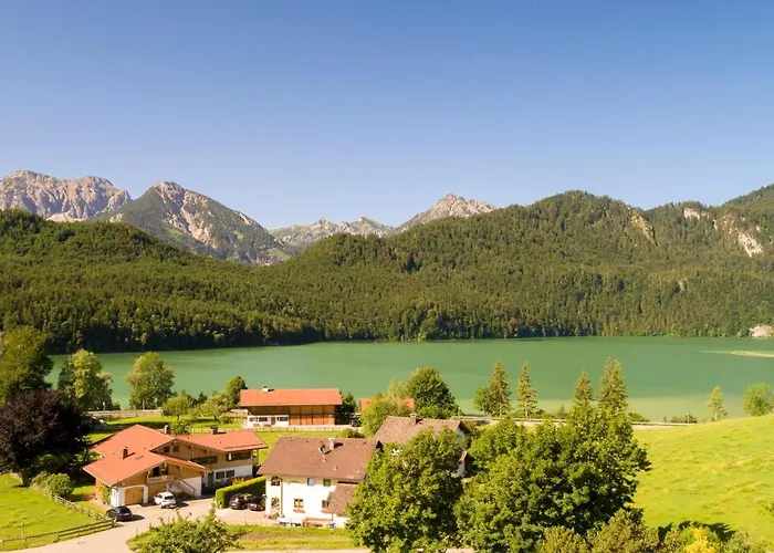 Emanuel Appartamento Füssen